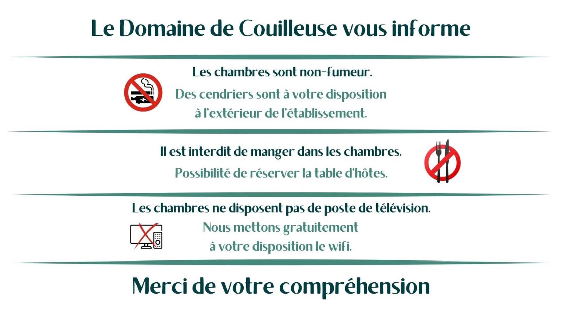 Отель Domaine De Couilleuse Saint-Laurent-Nouan Экстерьер фото